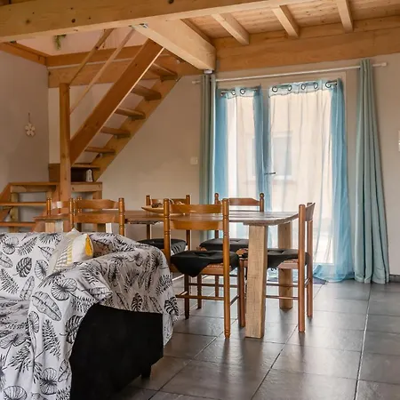 Gites Les Granges De Flolie Beauteville Room photo