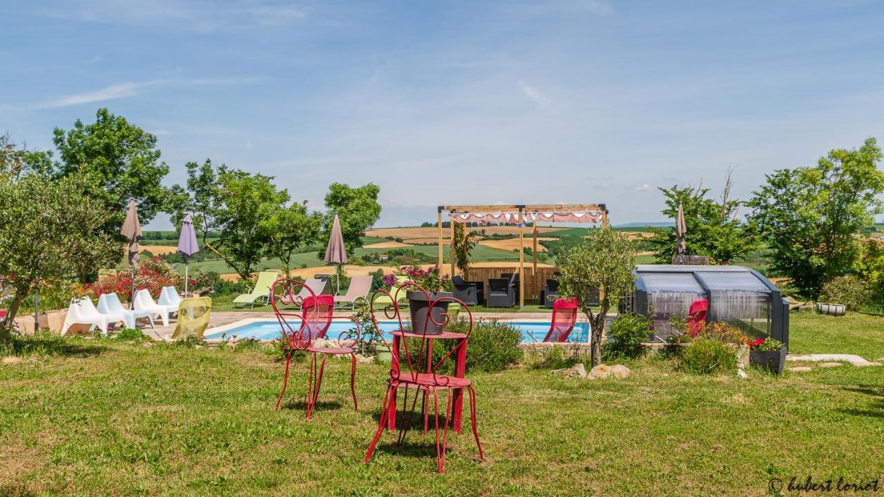 Les Granges De Flolie Beauteville
