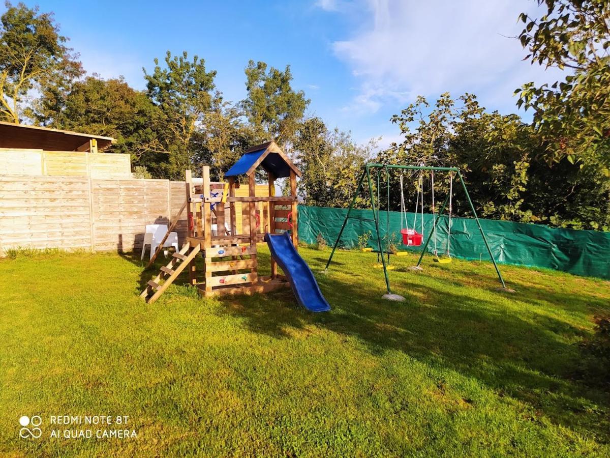 Les Granges De Flolie Holiday home *