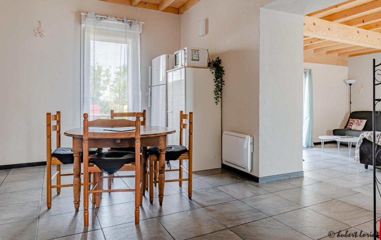 Les Granges De Flolie Holiday home