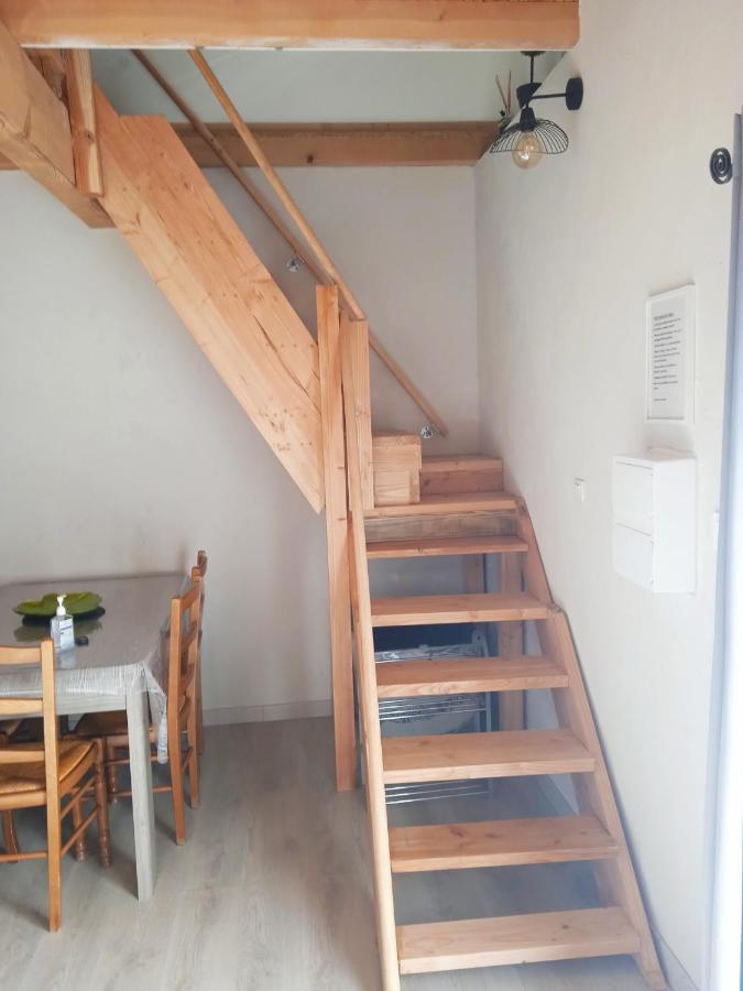 Holiday home Les Granges De Flolie Beauteville