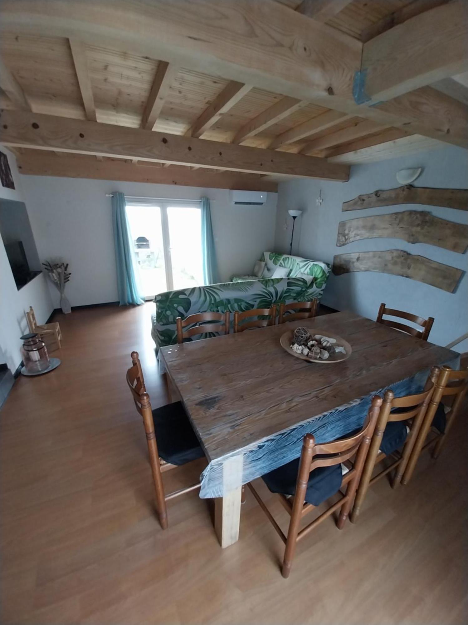 Les Granges De Flolie Holiday home Beauteville