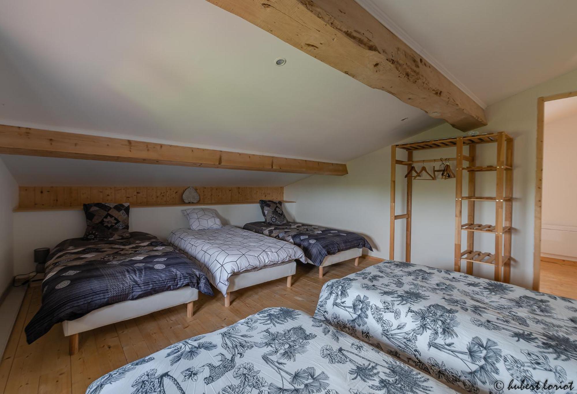 Les Granges De Flolie Holiday home *