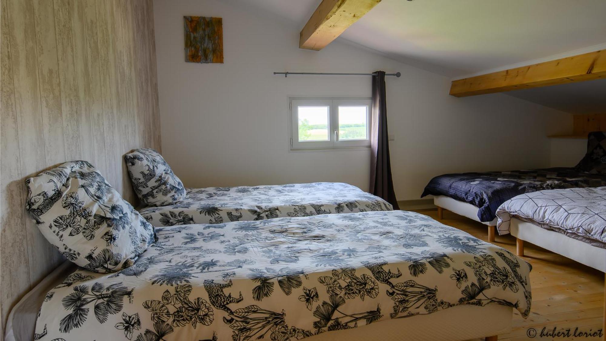 Holiday home Les Granges De Flolie *